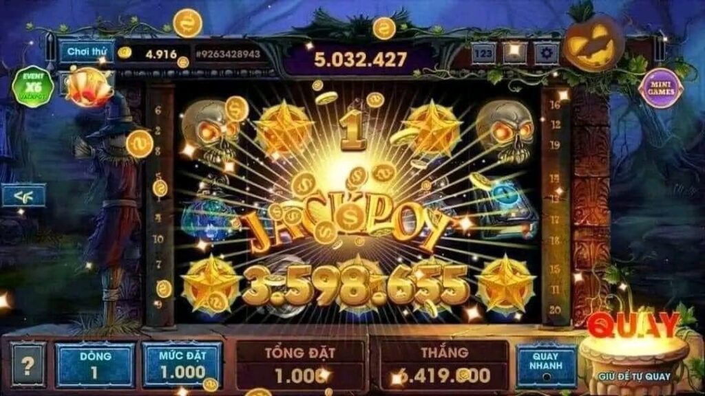 kuwin2 Bầu Cua